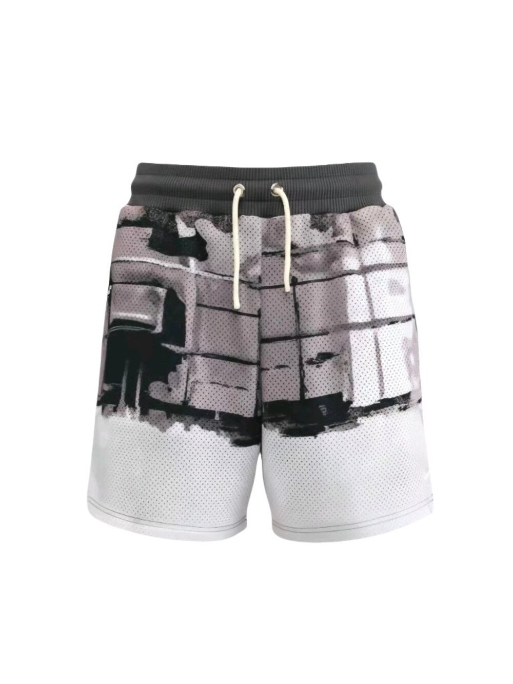 Nike Dri-FIT Allover Print Mesh 5" Basketball Shorts IB1882-068